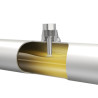 EuropCorr Fixed NPT Disc Coupon Holder