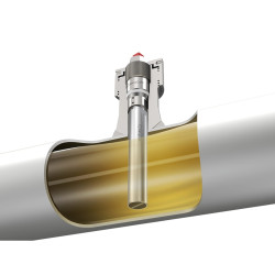 EuropCorr Flush Strip ER Probe