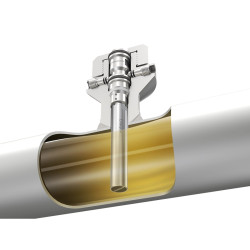 EuropCorr Flush Strip ER Probe