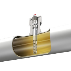 EuropCorr Tubular ER Probe