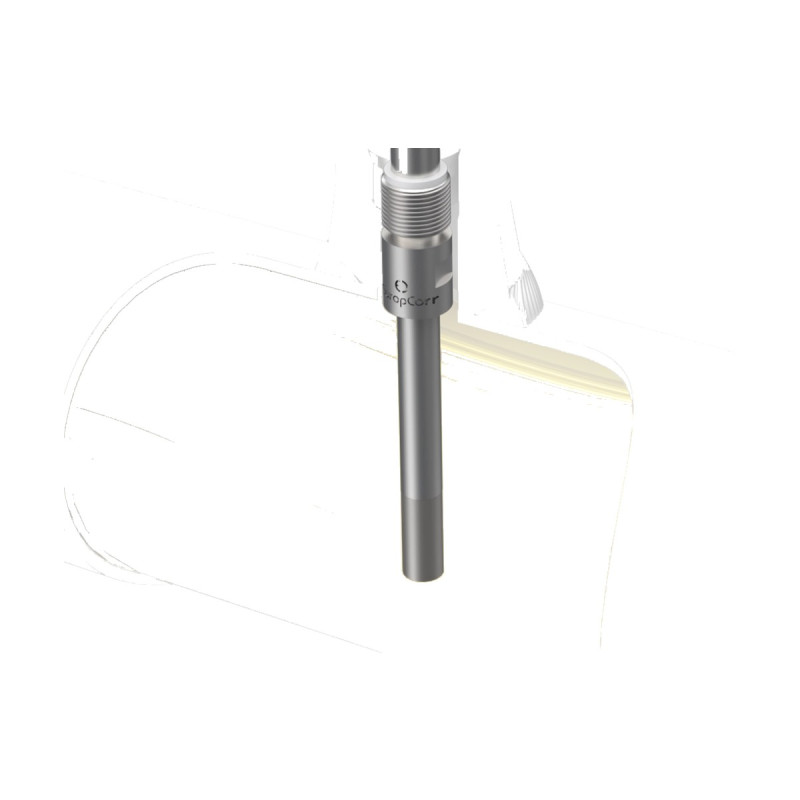 EuropCorr Hydrogen Probe (Intrusive and Non-intrusive)