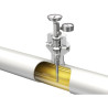 EuropCorr Hydrogen Probe (Intrusive and Non-intrusive)