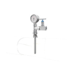 EuropCorr Sacrificial Sand Probe, Fixed