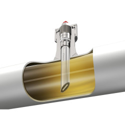 EuropCorr Electronic Sand Probe