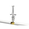 EuropCorr Mechanical Single Isolation Service Valve