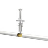 EuropCorr Mechanical Double Isolation Service Valve