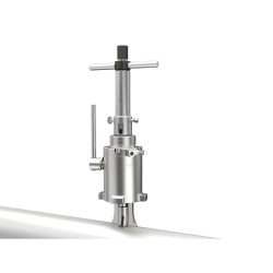 EuropCorr Mechanical Hot Tap Tool Kit