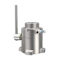 EuropCorr Hydraulic Single Isolation Service Valve