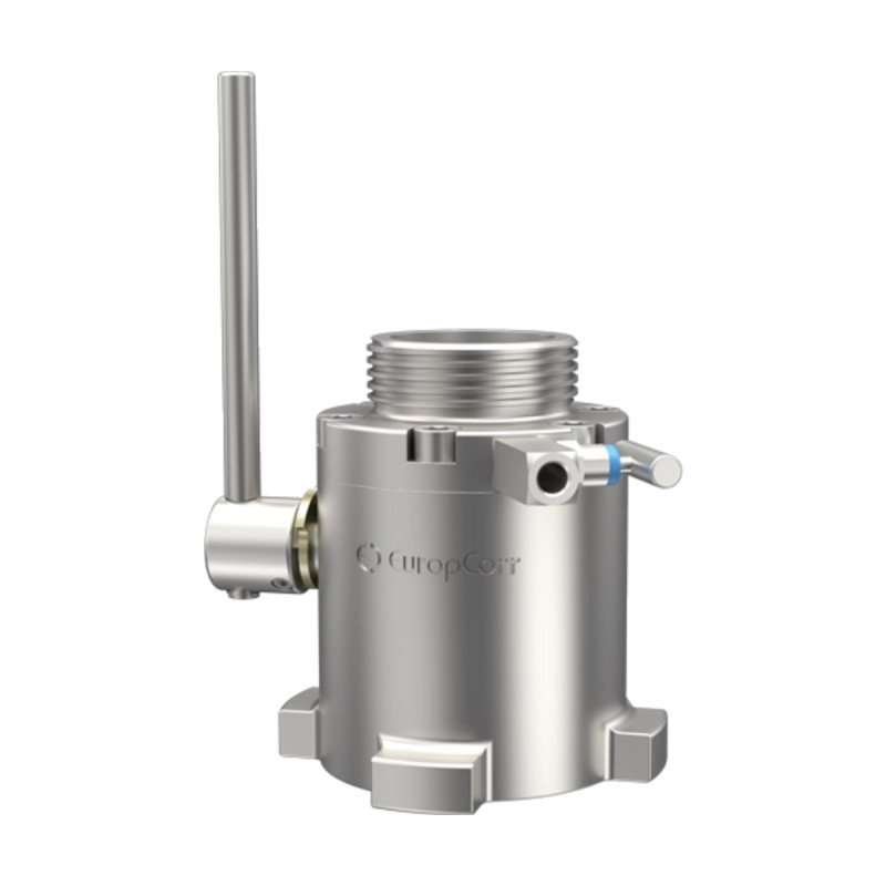 EuropCorr Hydraulic Single Isolation Service Valve