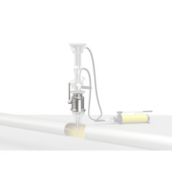 EuropCorr Hydraulic Single Isolation Service Valve