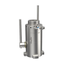 EuropCorr Hydraulic Double Isolation Service Valve