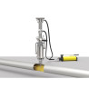 EuropCorr Hydraulic Double Isolation Service Valve