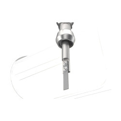 EuropCorr Low Pressure Retractable Strip Coupon System
