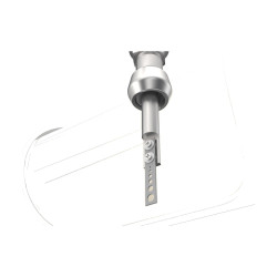 EuropCorr Low Pressure Retractable Scale Coupon System