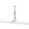 EuropCorr Low Pressure Retractable Disc Coupon System