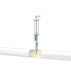 EuropCorr Low Pressure Retractable Injection Quill System