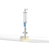 EuropCorr Low Pressure Retractable Sampling Tube System