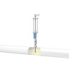 EuropCorr Low Pressure Retractable Sampling Tube System