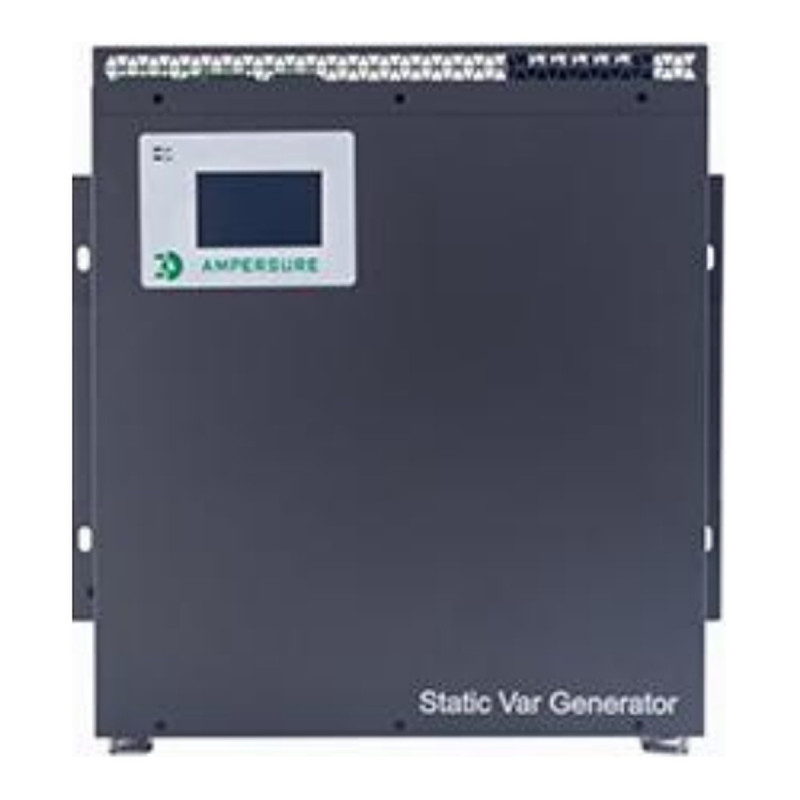 SVG Static Var Generator