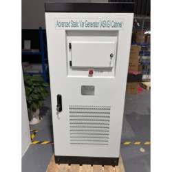 ASVG Advanced Static Var Generator