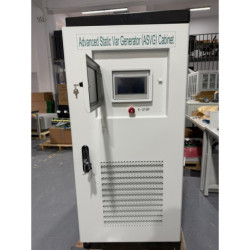ASVG Advanced Static Var Generator