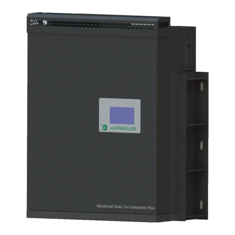 ASVG-Plus Advanced Static Var Generator