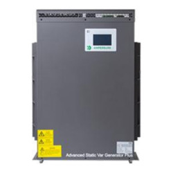 ASVG-Plus Advanced Static Var Generator