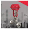 KOSO 550G / 560G M-Trim Multi-Stage Severe Service Control Valve