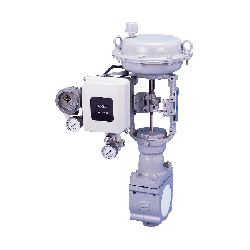 KOSO 500R PTFE Lined Acid Resistant Globe Control Valve