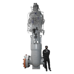 KOSO 400H Parallel Slide Gate Valve