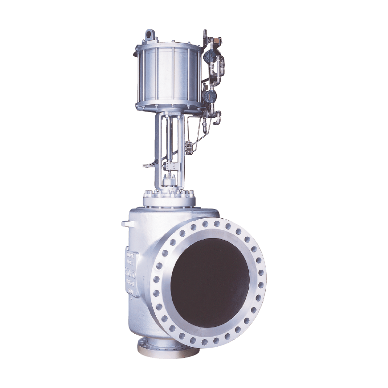 KOSO VeCTor 500M / 500D / 500J Multi-Stage Velocity Control Valve
