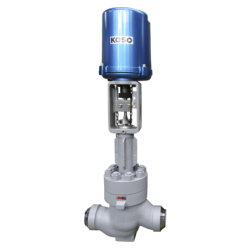 KOSO VeCTor 500M / 500D / 500J Multi-Stage Velocity Control Valve view 2