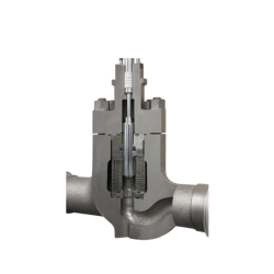 KOSO VeCTor 500M / 500D / 500J Multi-Stage Velocity Control Valve view 3