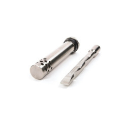 KOSO Kent Introl Severe Service Trims (VeCTor  Multi-Spline  HF) view 2