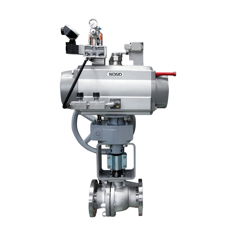 KOSO 301K / 332K Straight Through Ball Valve