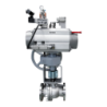 KOSO 301K / 332K Straight Through Ball Valve
