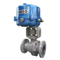 KOSO 301K / 332K Straight Through Ball Valve view 2