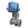 KOSO 301K / 332K Straight Through Ball Valve view 2