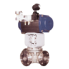 KOSO 331L / 331T Three-Way Ball Valve