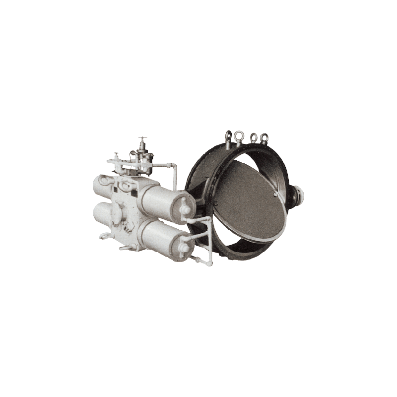 KOSO 710C Concentric PARA-SEAL High Performance Butterfly Valve
