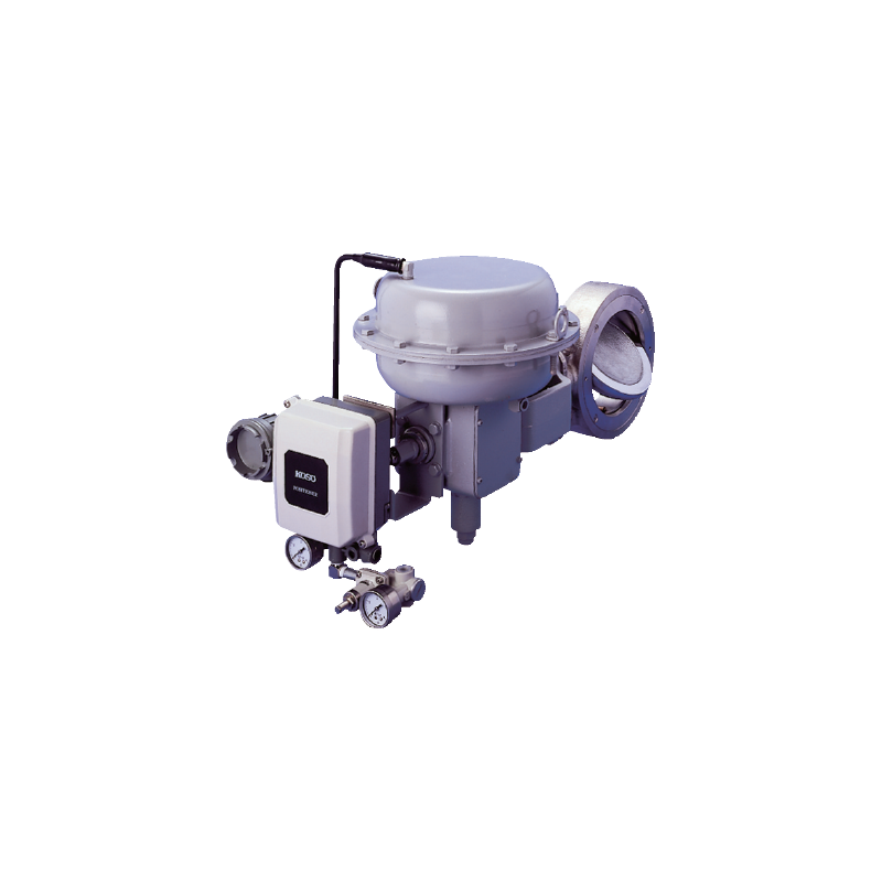 KOSO 710E / 720E Eccentric PARA-SEAL High Performance Butterfly Valve