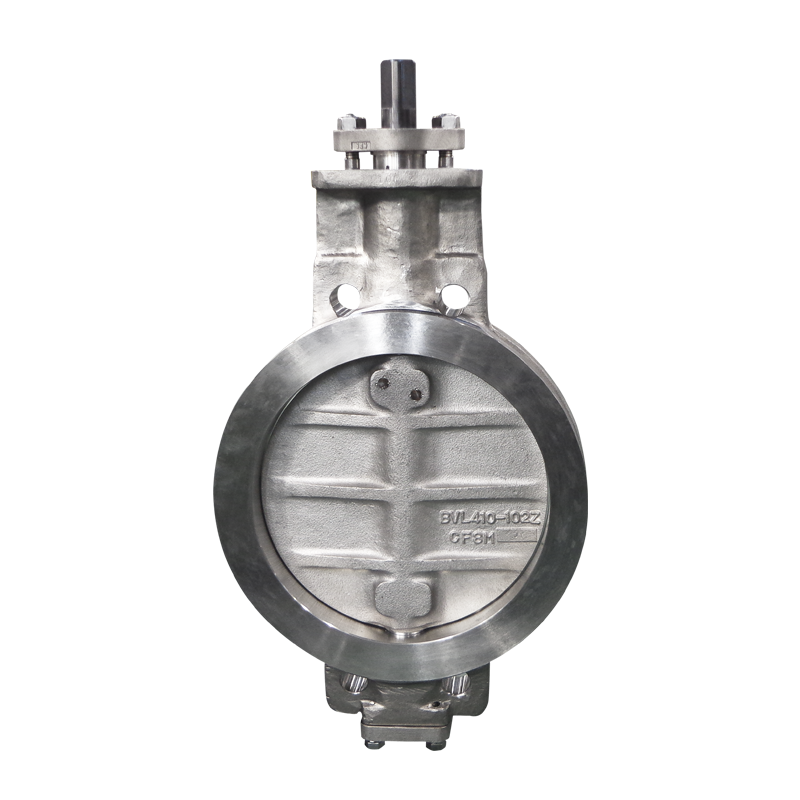 KOSO 600B / 600S / 610S Damper Type Butterfly Control Valves