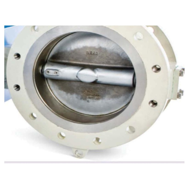KOSO AB4001 / 4001S High Performance Eccentric Butterfly Valve