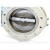 KOSO AB4001 / 4001S High Performance Eccentric Butterfly Valve