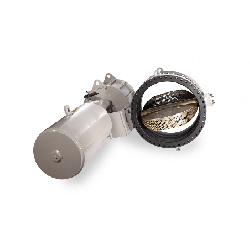 KOSO Kent Introl Series 60 Rotary Butterfly Control Valves (63 / 64 / 65 / 66  Rotrol)