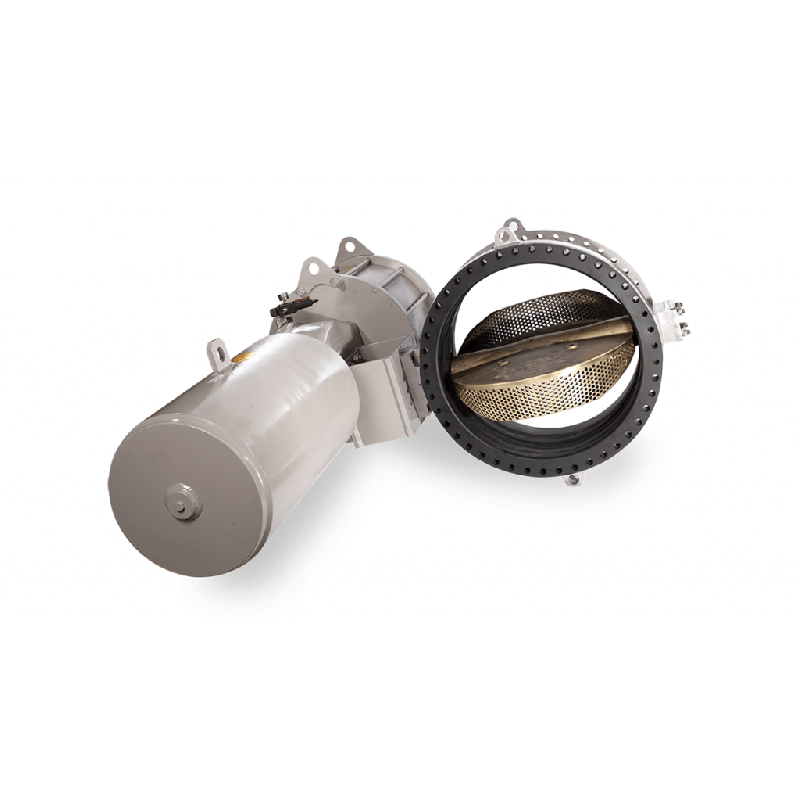 KOSO Kent Introl Series 60 Rotary Butterfly Control Valves (63 / 64 / 65 / 66  Rotrol)