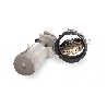KOSO Kent Introl Series 60 Rotary Butterfly Control Valves (63 / 64 / 65 / 66  Rotrol)