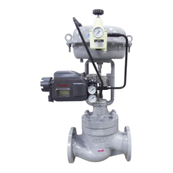 KOSO 5200LA Multi-Spring Pneumatic Diaphragm Actuator
