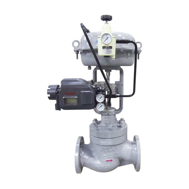 KOSO 5200LA Multi-Spring Pneumatic Diaphragm Actuator