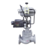 KOSO 5200LA Multi-Spring Pneumatic Diaphragm Actuator